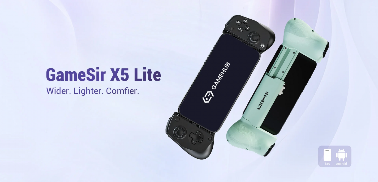 GameSir X5 Lite Product Detail 01